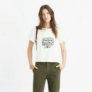 Madewell Positano Tee